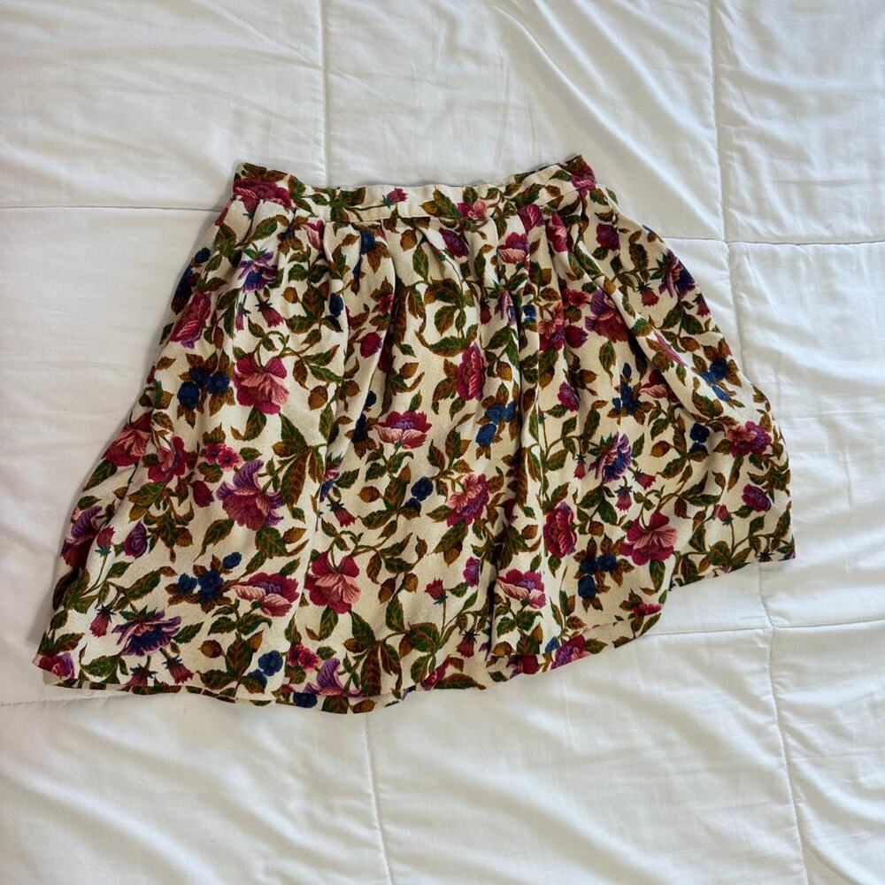 Vintage susan bristol woolrayon blend